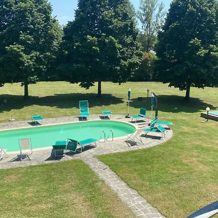 Ferienhaus La Casatorre Di Ponticello