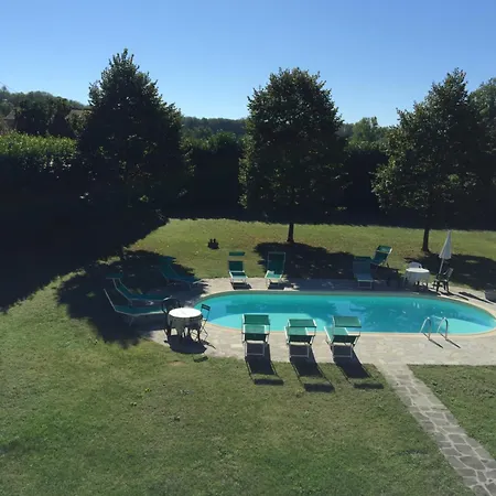 La Casatorre Di Ponticello Ferienhaus Filattiera