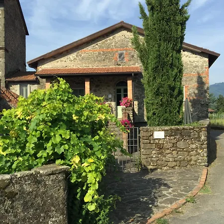 Ferienhaus La Casatorre Di Ponticello *