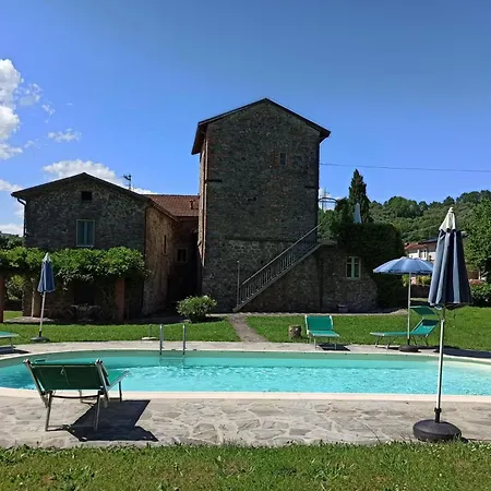 La Casatorre Di Ponticello Ferienhaus