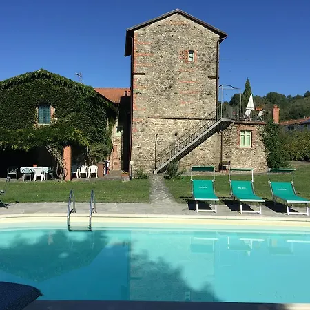 La Casatorre Di Ponticello Filattiera