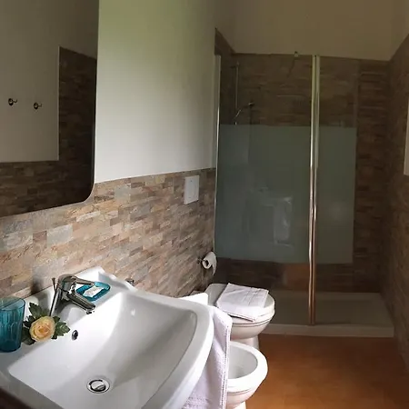 Ferienhaus La Casatorre Di Ponticello Filattiera