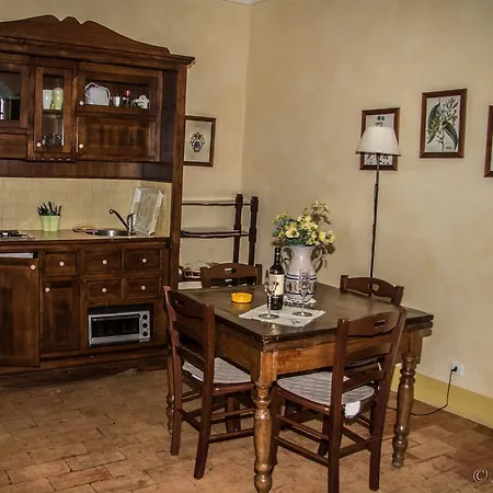 La Casatorre Di Ponticello Ferienhaus
