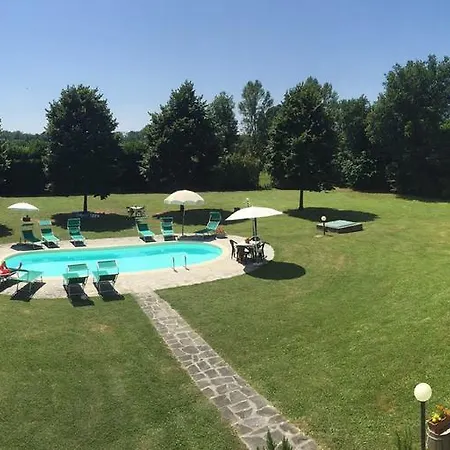 Ferienhaus La Casatorre Di Ponticello