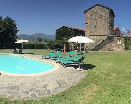 La Casatorre Di Ponticello Ferienhaus