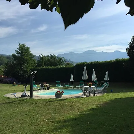La Casatorre Di Ponticello Ferienhaus *